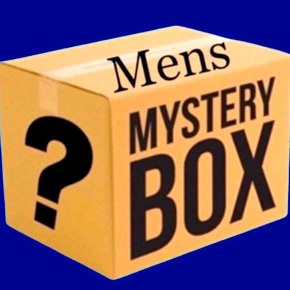 🔥5 LB. MEN’S HOT MYSTERY BOX‼️🔥 - Picture 2 of 13